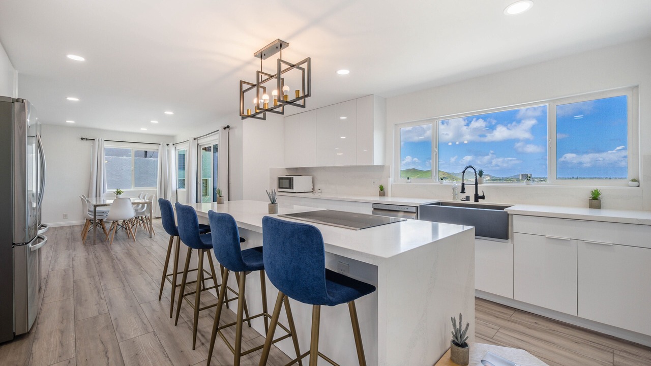 Photo of Kitchen in Kailua