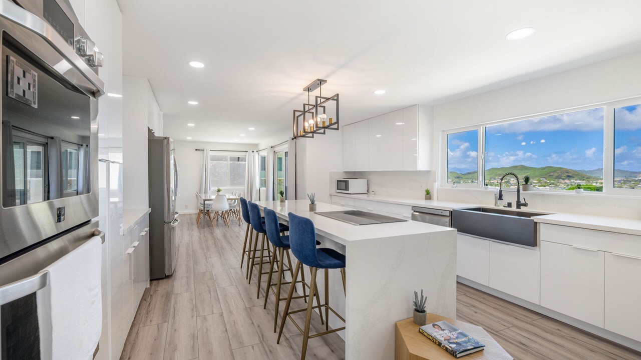 Photo of Kitchen in Kailua