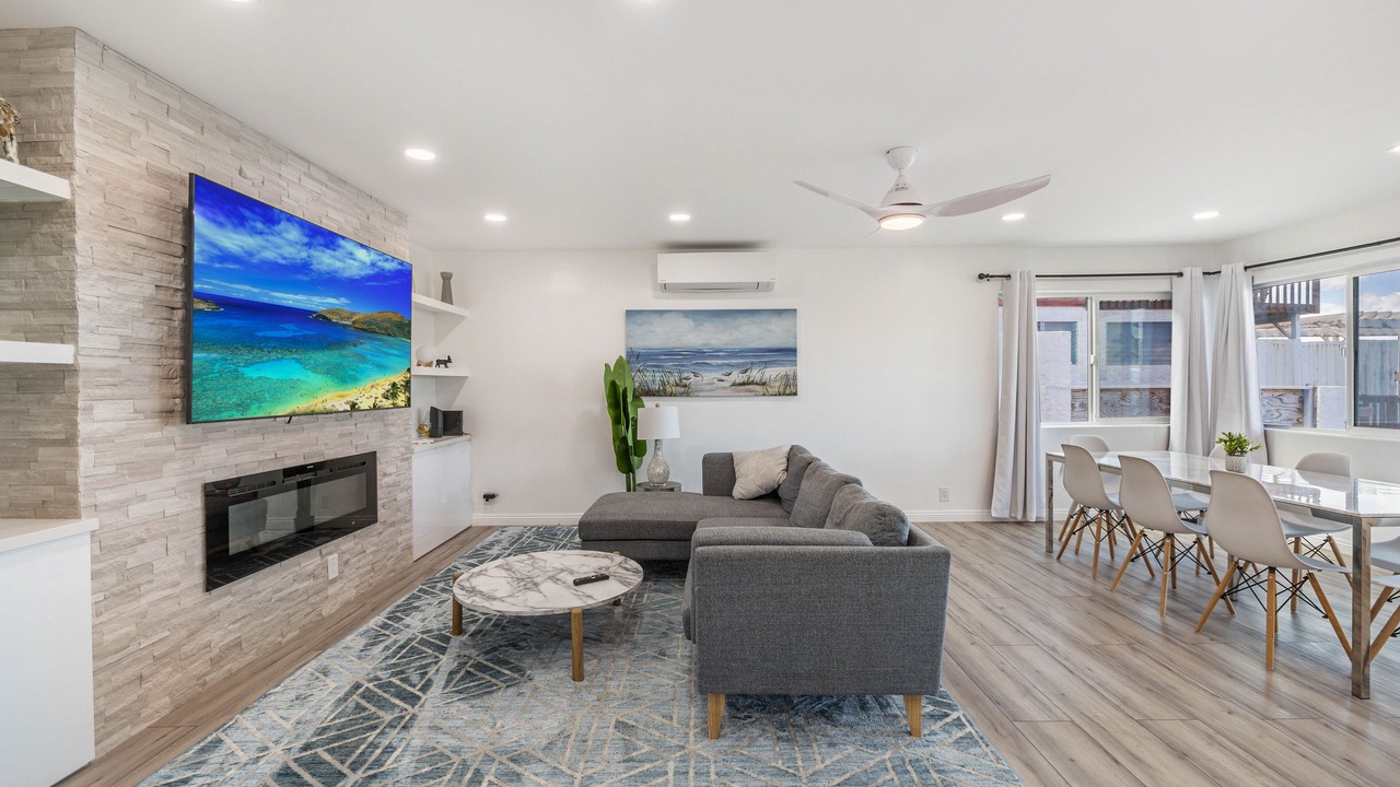 Photo of Livingroom in Kailua