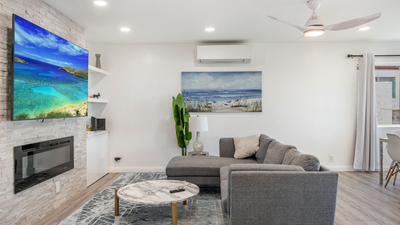Photo of Livingroom in Kailua
