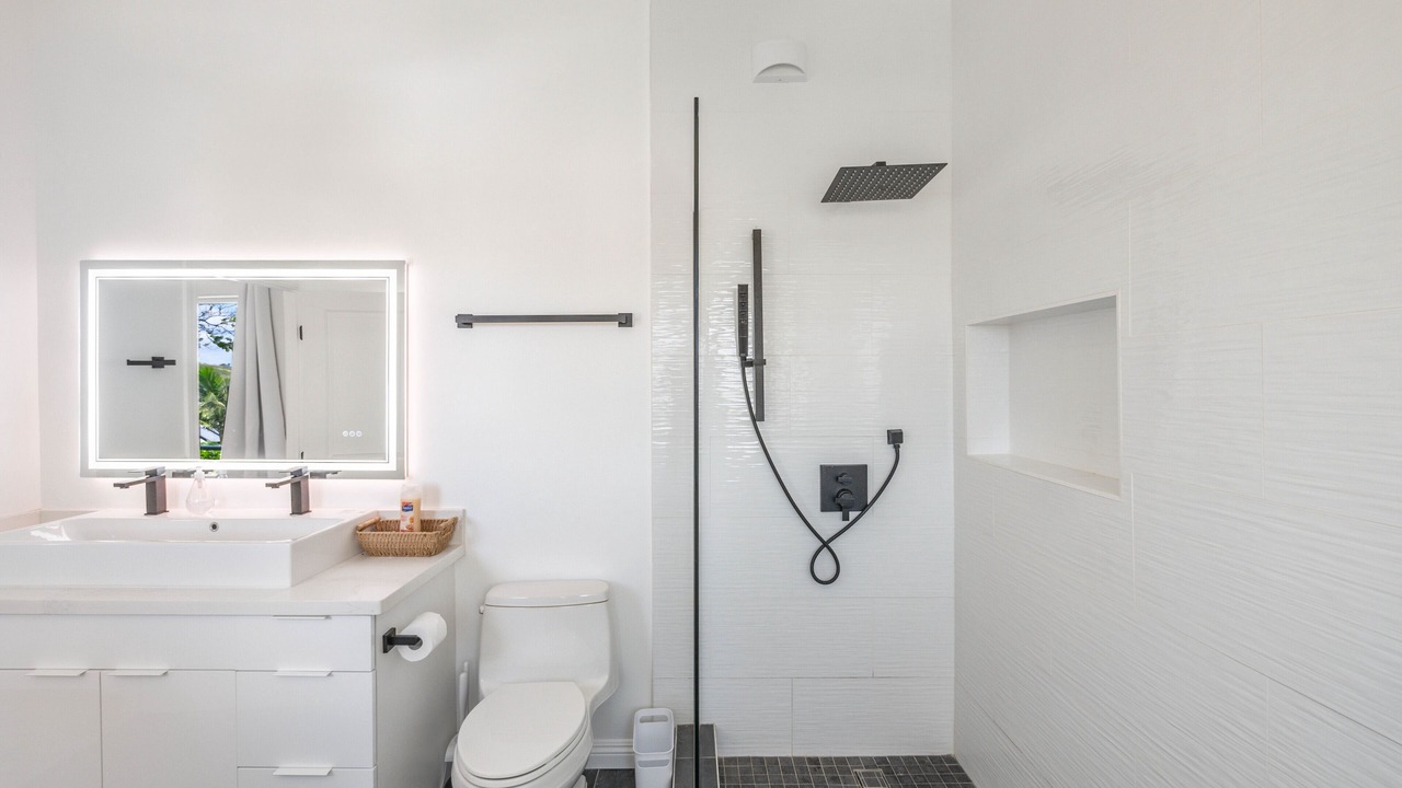 Photo of Bathroom in Kailua