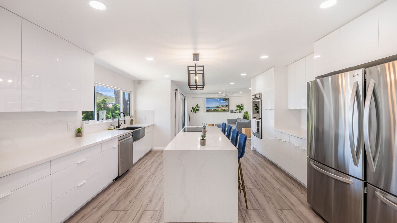 Photo of Kitchen in Kailua