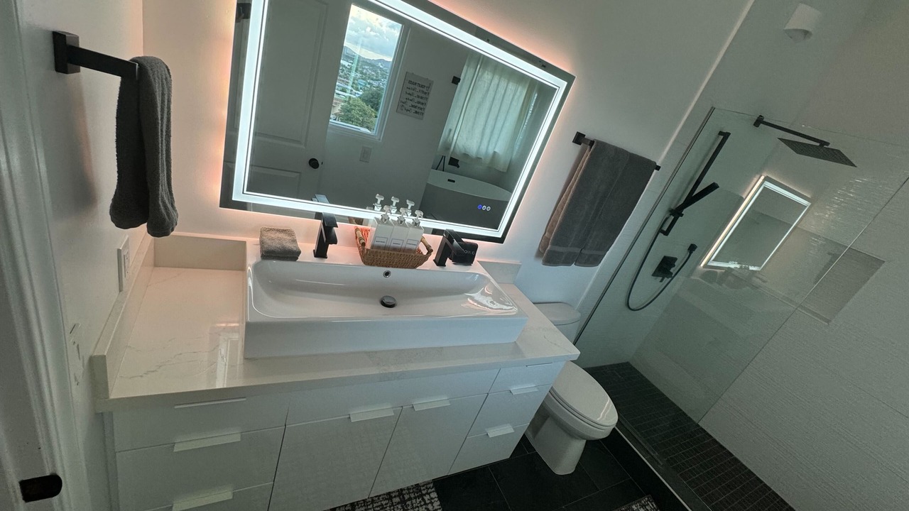 Photo of Bathroom in Kailua