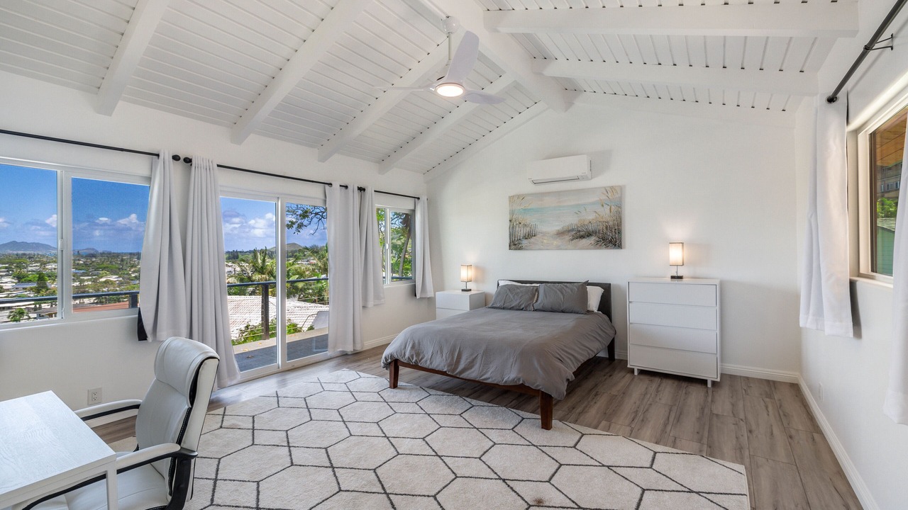 Photo of Bedroom in Kailua