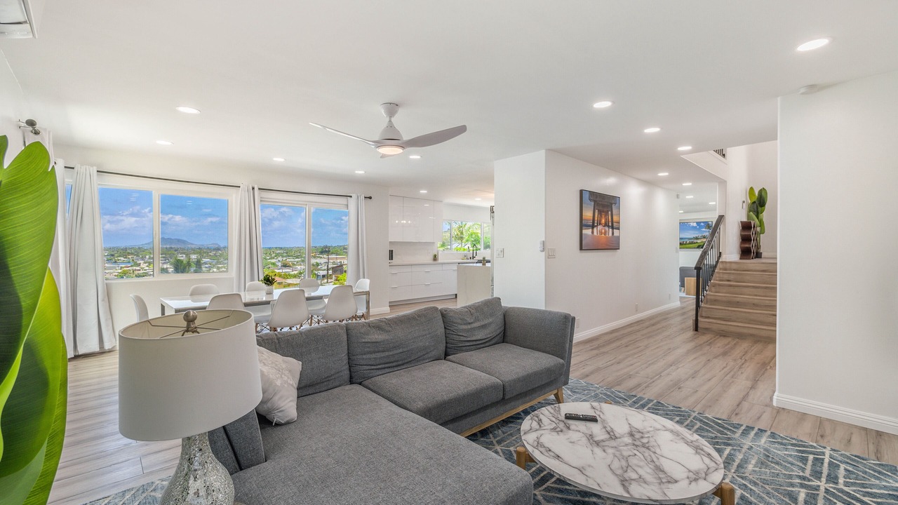 Photo of Livingroom in Kailua