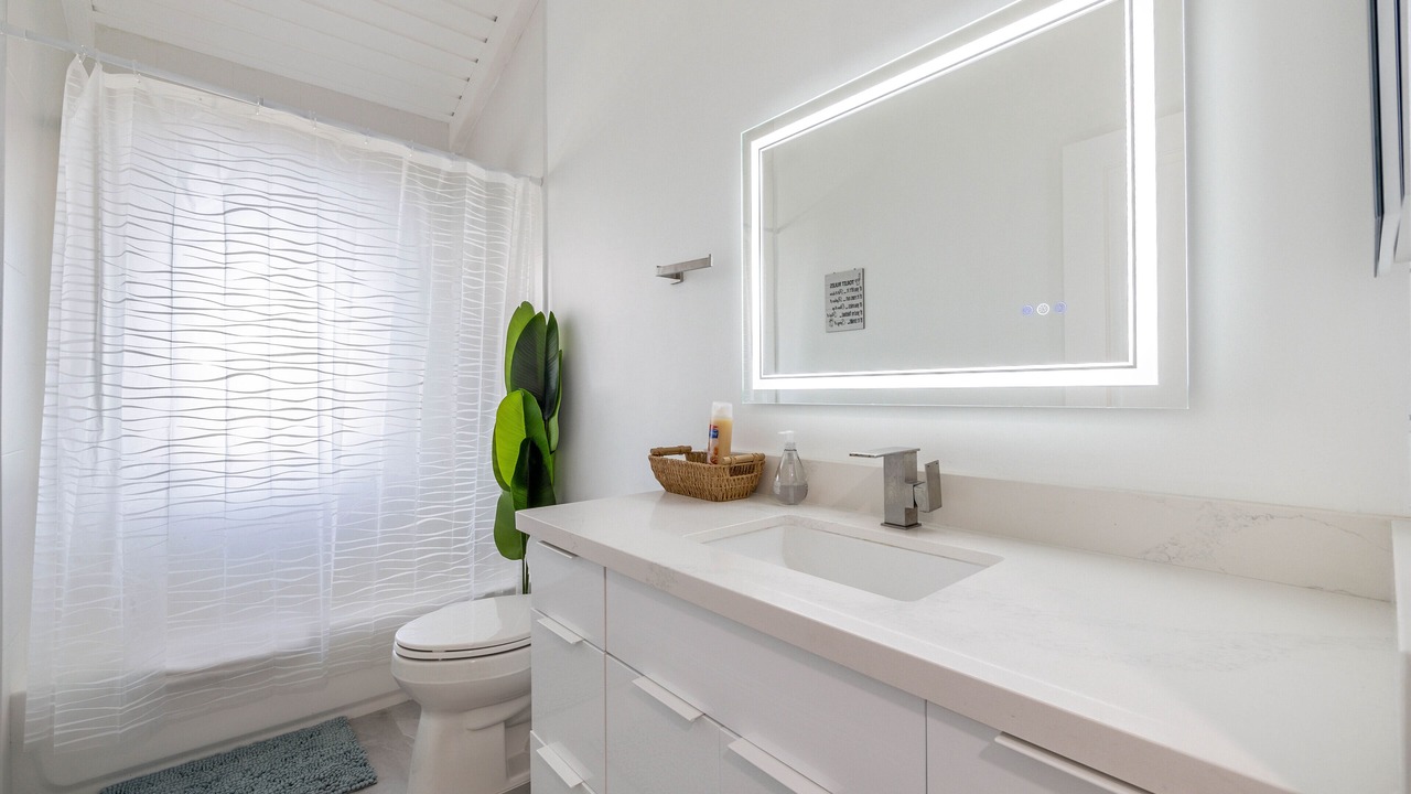 Photo of Bathroom in Kailua