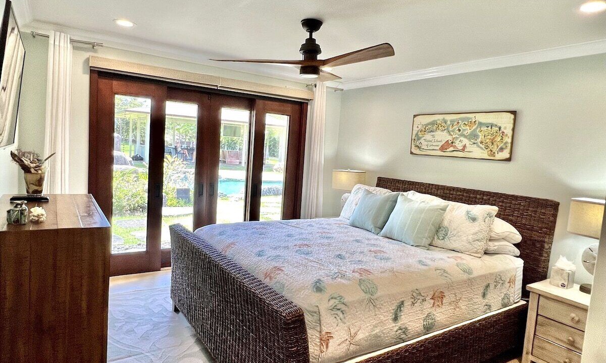Photo of Bedroom in Mokuleia