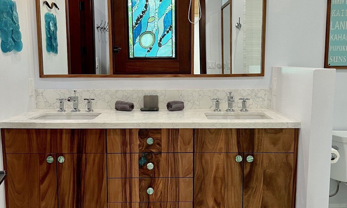 Photo of Bathroom in Mokuleia