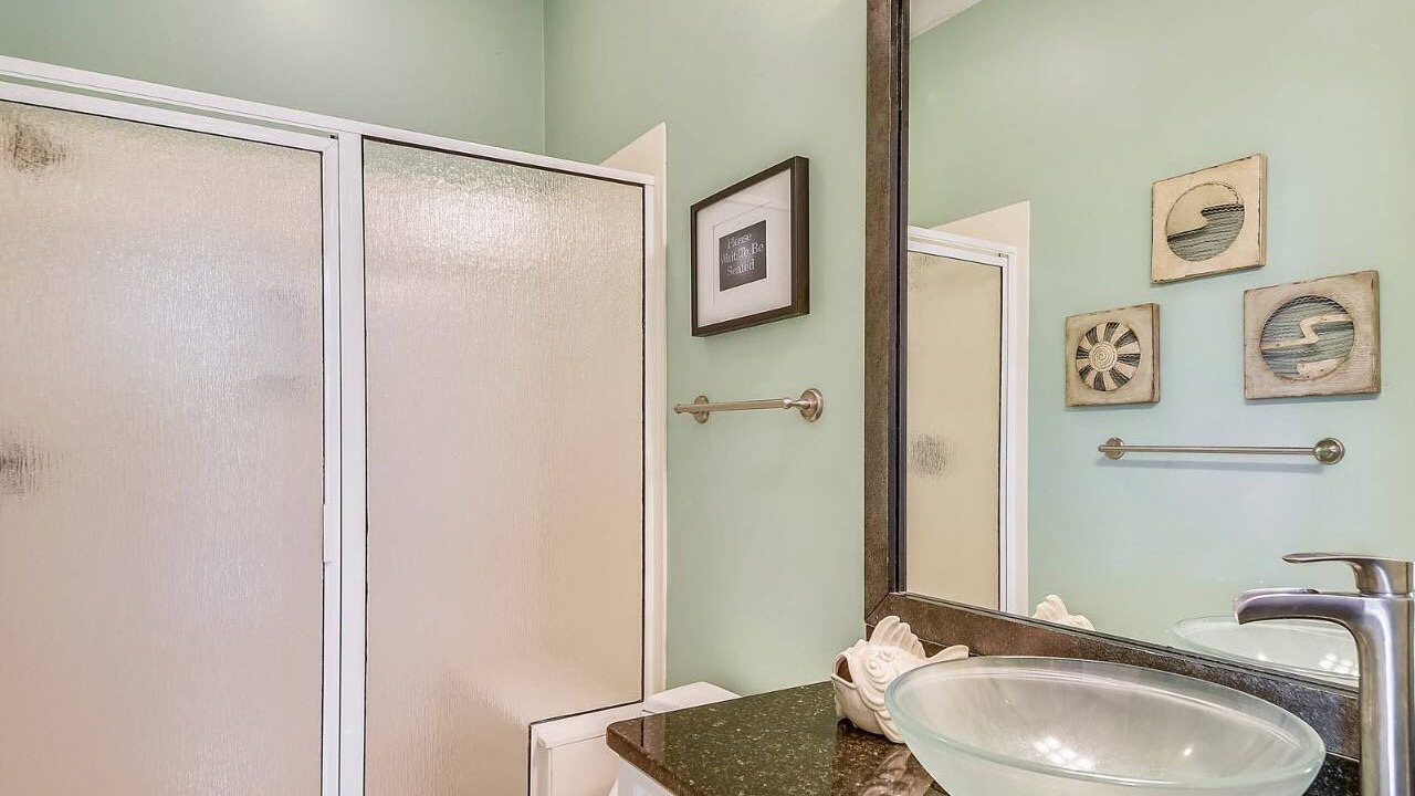 Photo of Bathroom in North Forest Beach