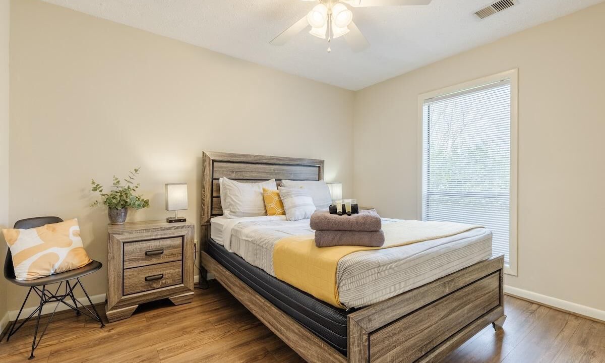Photo of Bedroom in Conestee