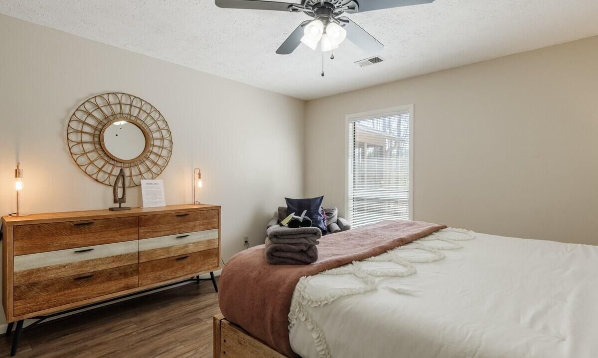 Photo of Bedroom in Conestee