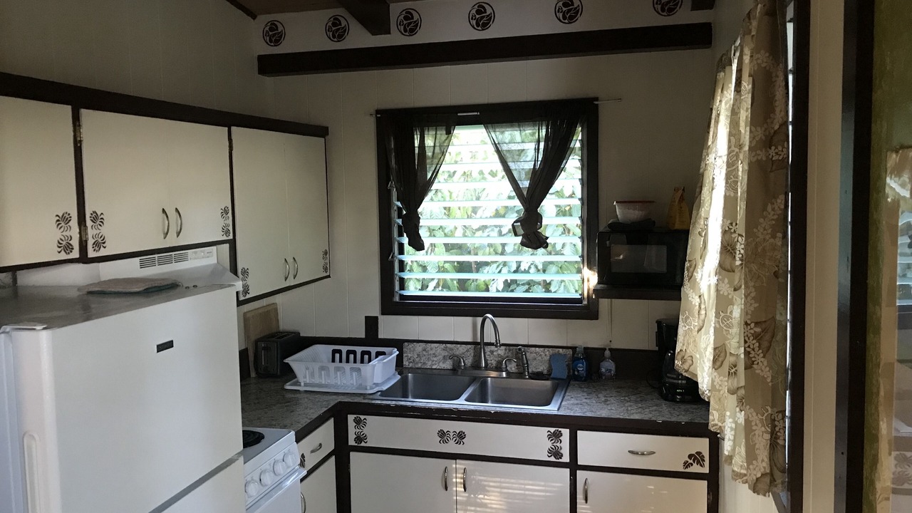 Photo of Kitchen in Historic Kailua Village