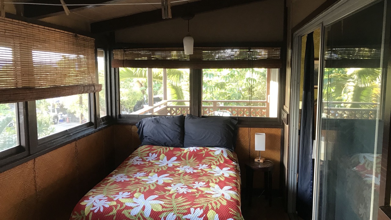 Photo of Bedroom in Historic Kailua Village