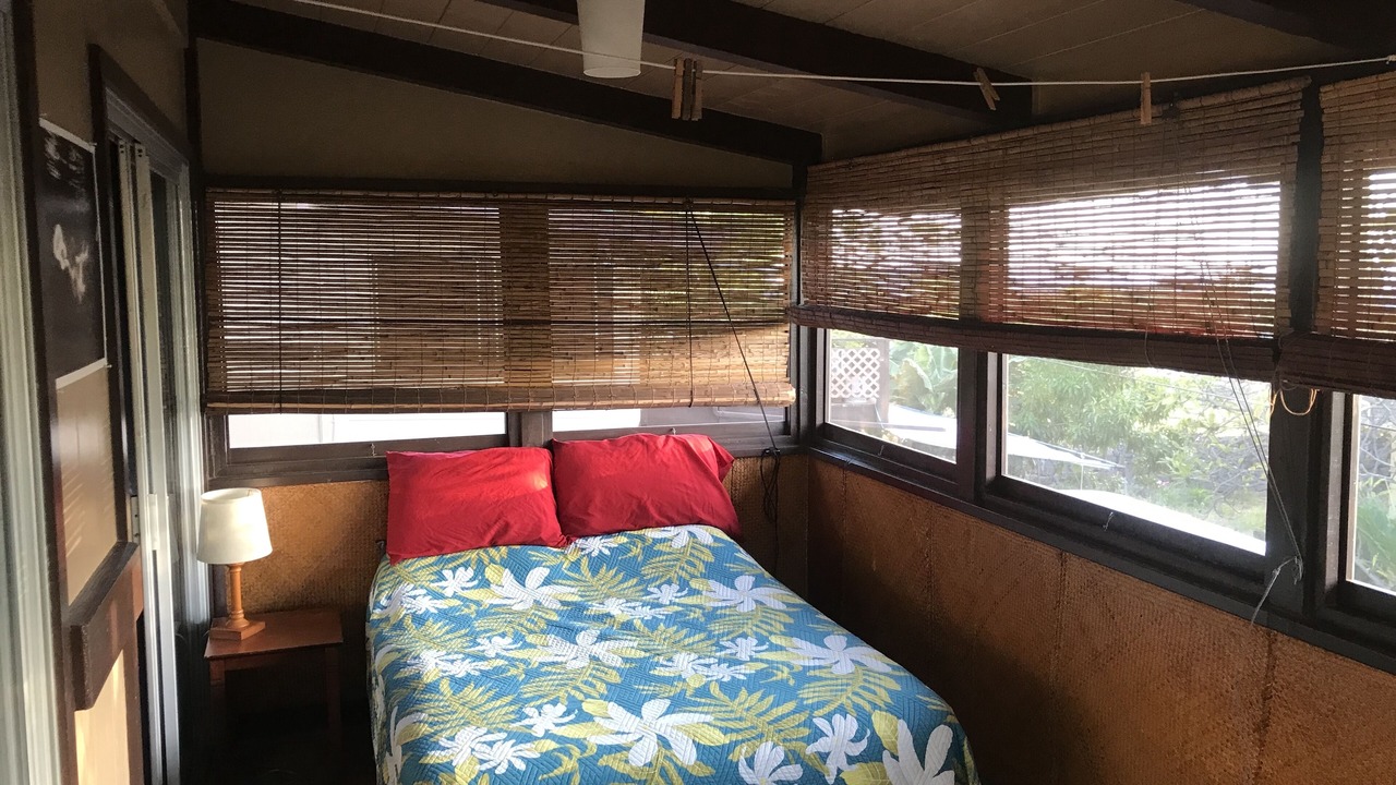 Photo of Bedroom in Historic Kailua Village