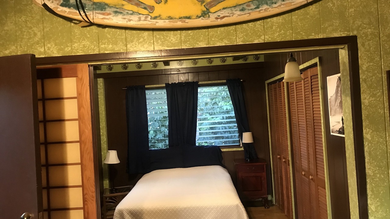 Photo of Bedroom in Historic Kailua Village