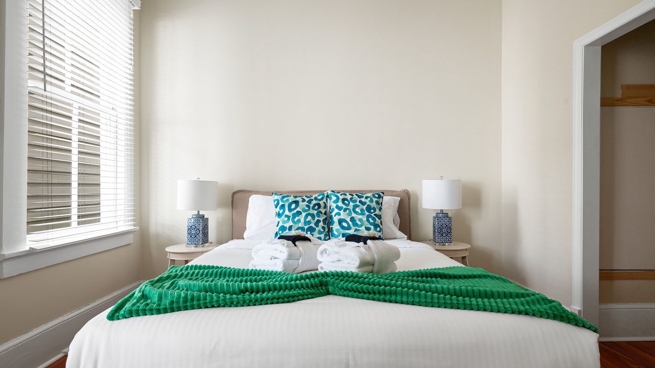 Photo of Bedroom in Cannonborough Elliotborough