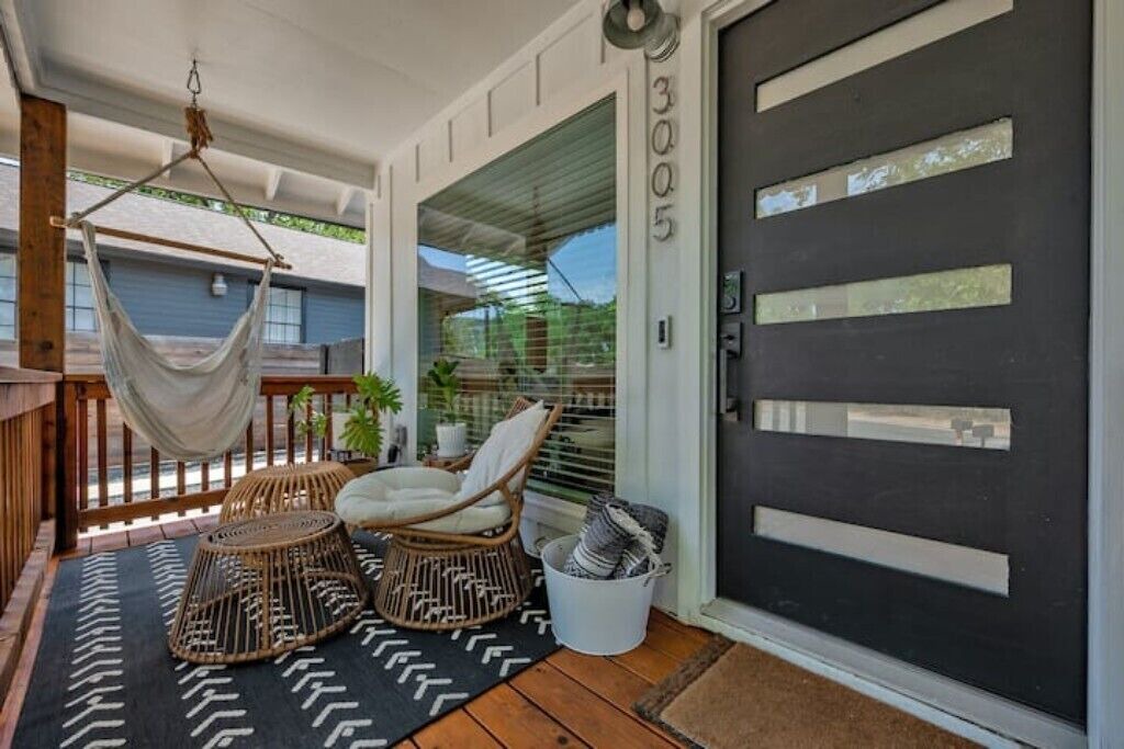 Photo of Patio Balcony in Rosewood