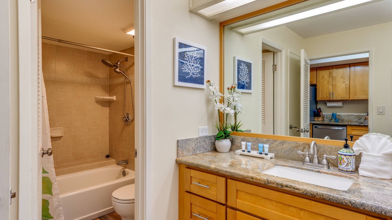 Photo of Bathroom in Kaanapali