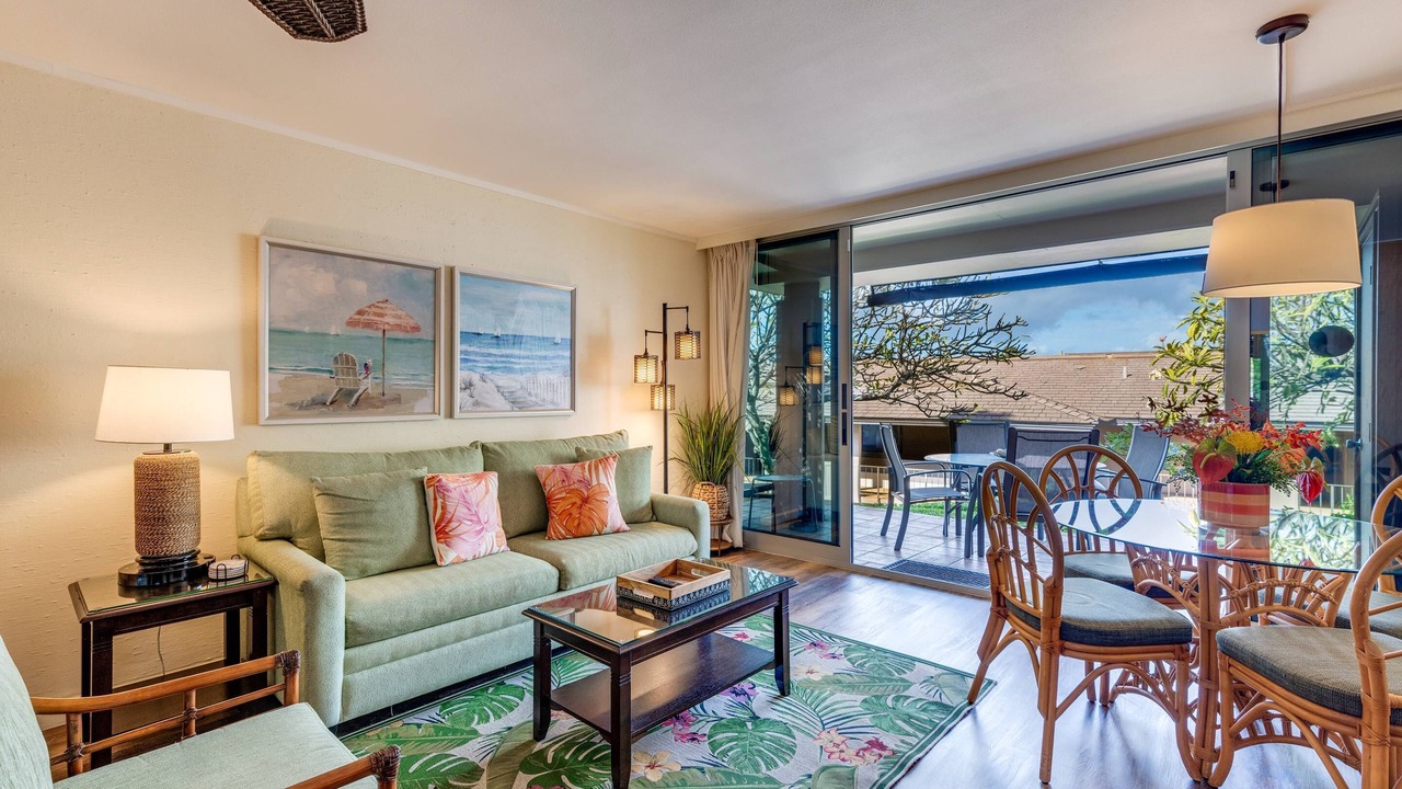Photo of Livingroom in Kaanapali