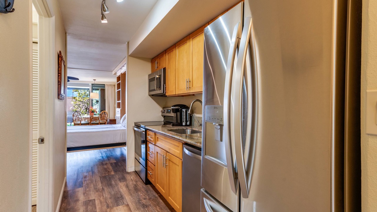 Photo of Kitchen in Kaanapali