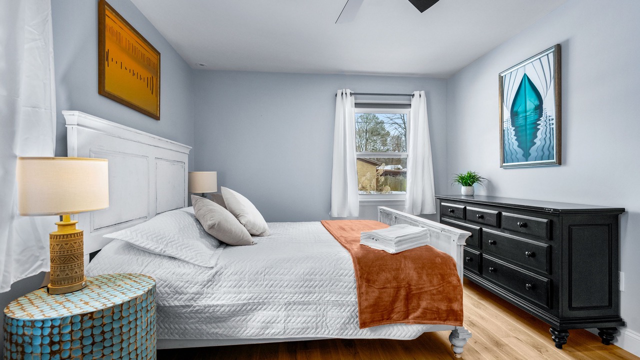 Photo of Bedroom in Rose Haven