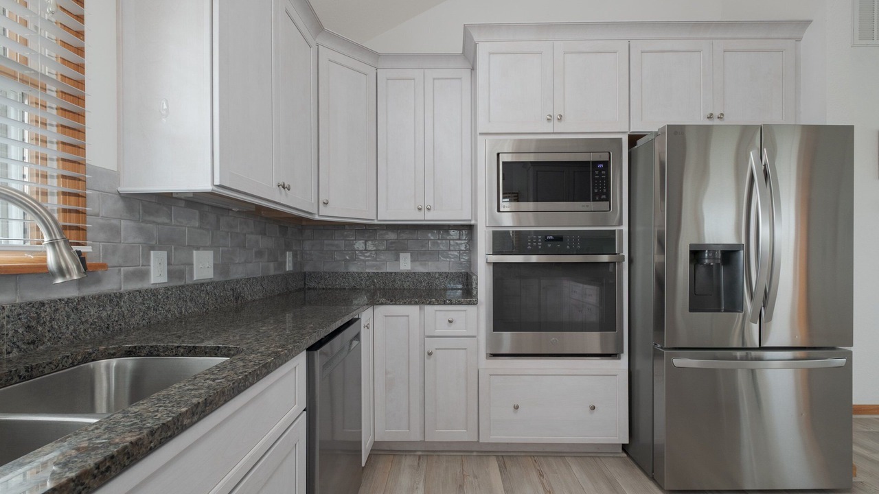 Photo of Kitchen in Spindrift
