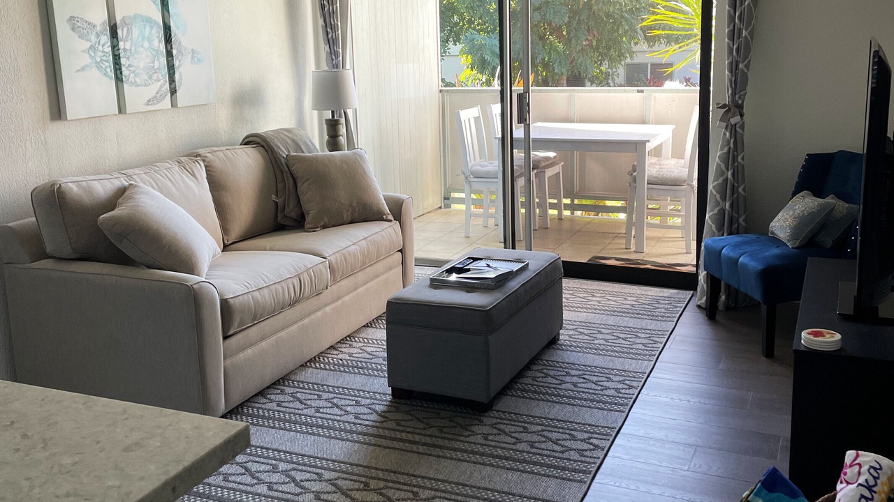 Photo of Livingroom in Historic Kailua Village