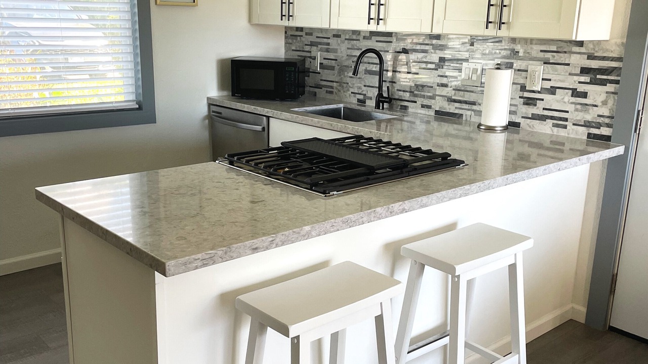 Photo of Kitchen in Historic Kailua Village