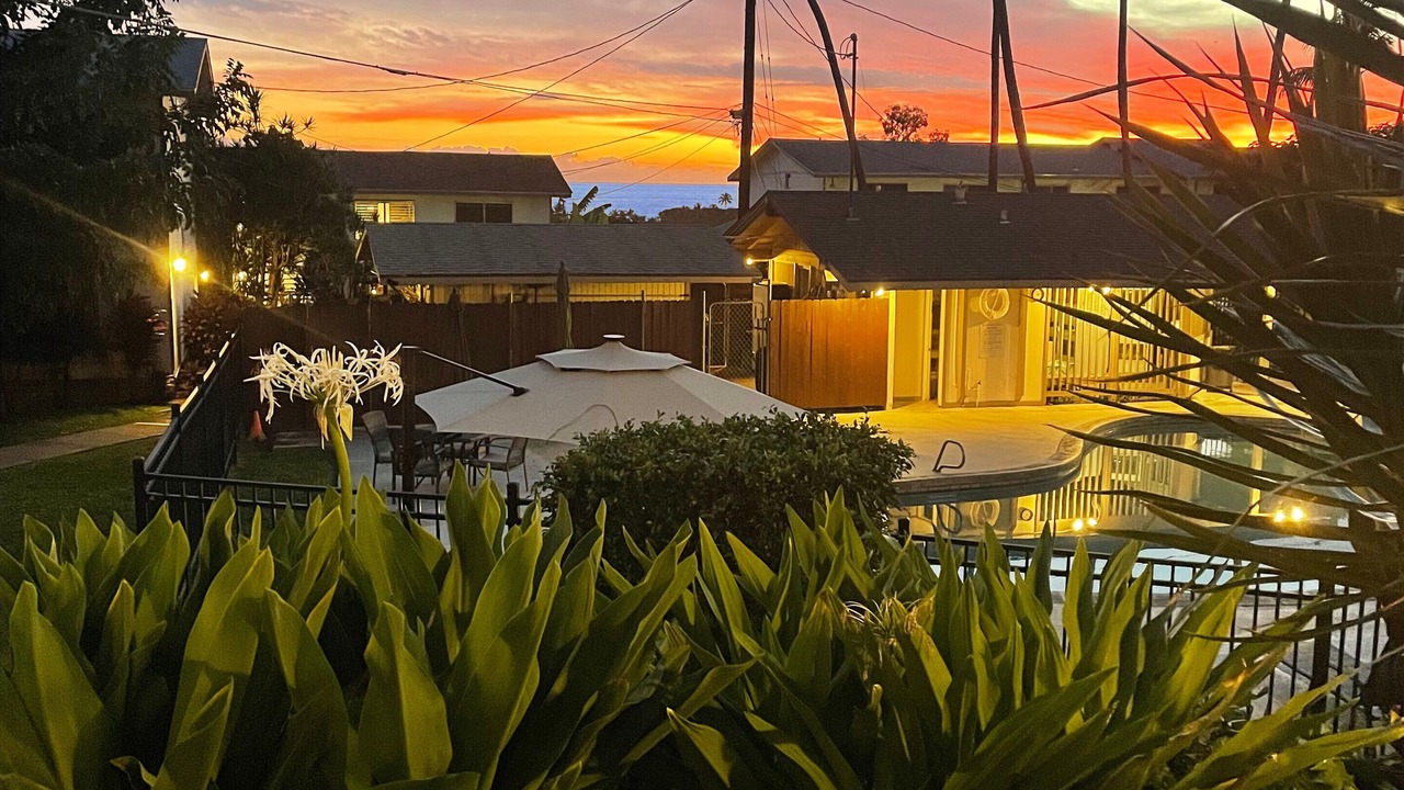 Photo of Patio Balcony in Historic Kailua Village