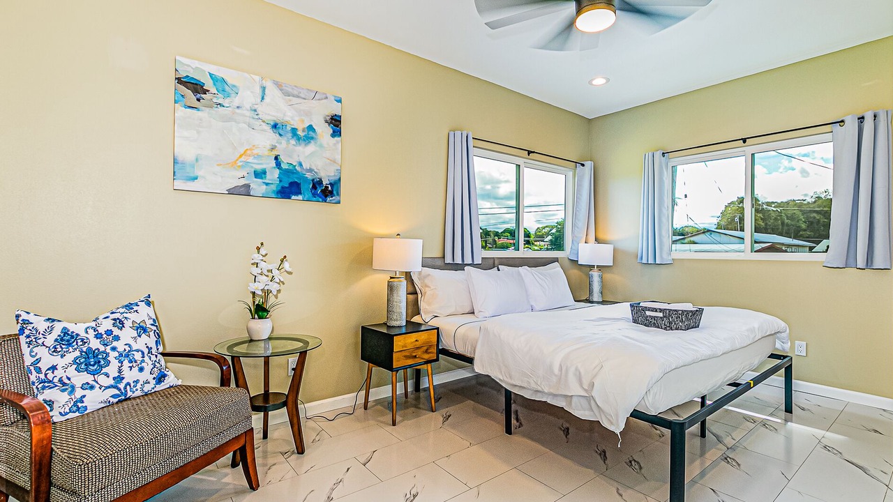 Photo of Bedroom in Hilo