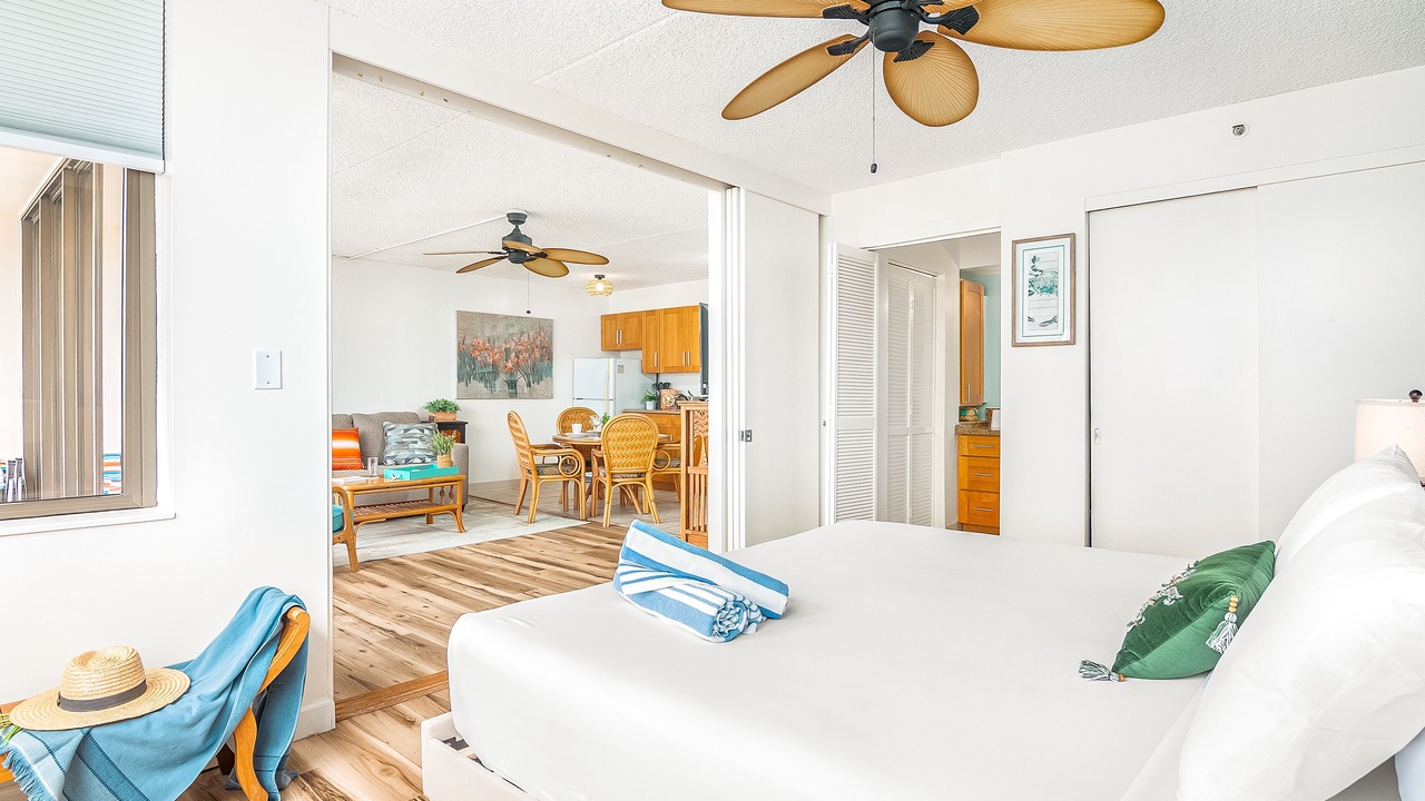 Photo of Bedroom in Waikiki