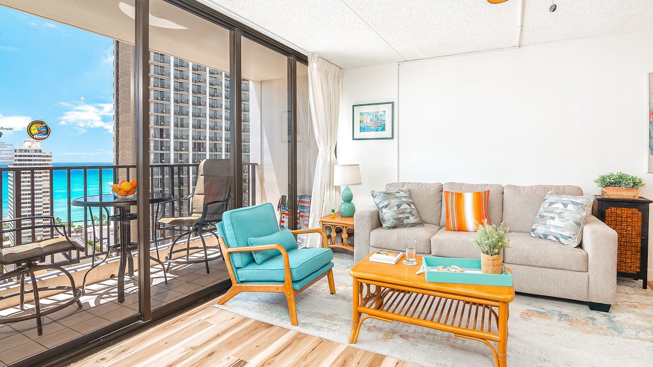 Photo of Bedroom in Waikiki