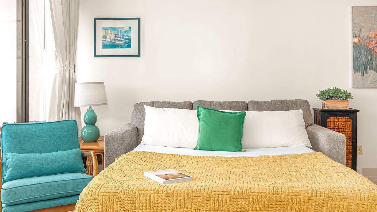 Photo of Bedroom in Waikiki