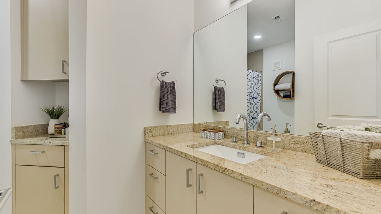 Photo of Bathroom in St. Tropez