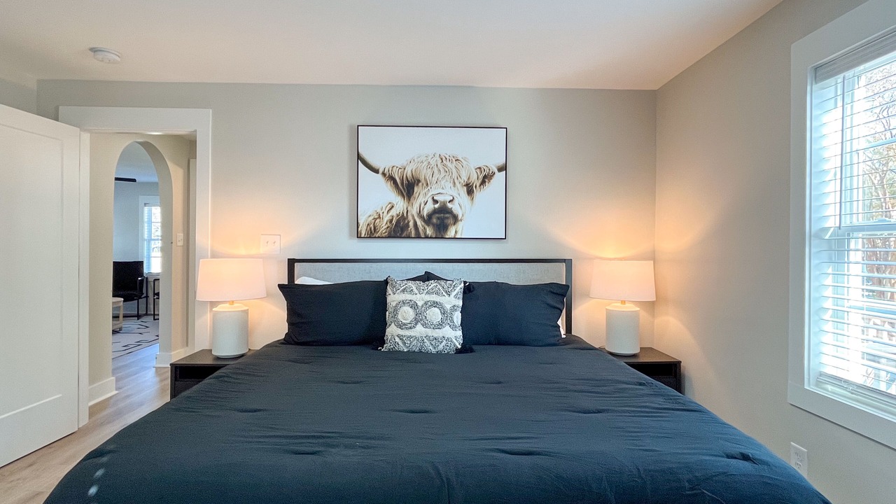 Photo of Bedroom in Durham