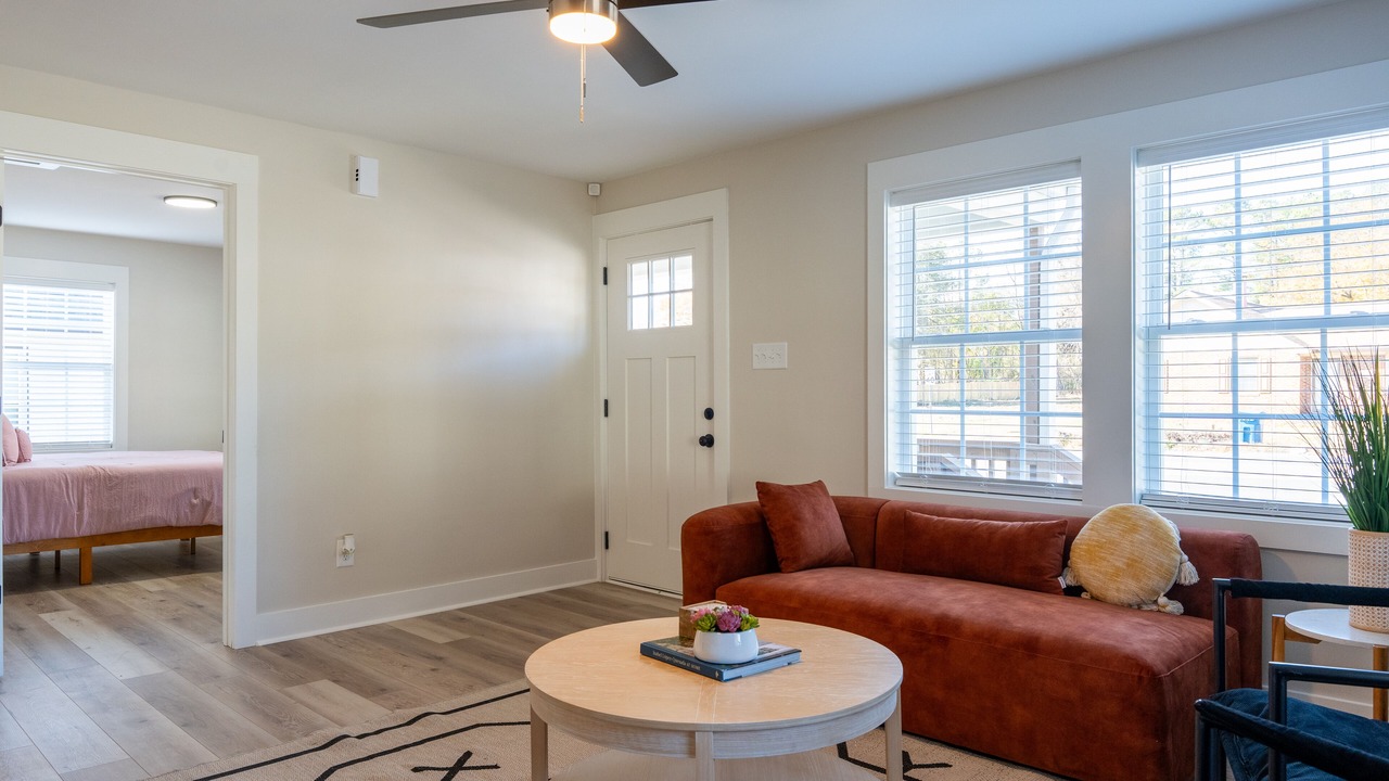 Photo of Livingroom in Durham