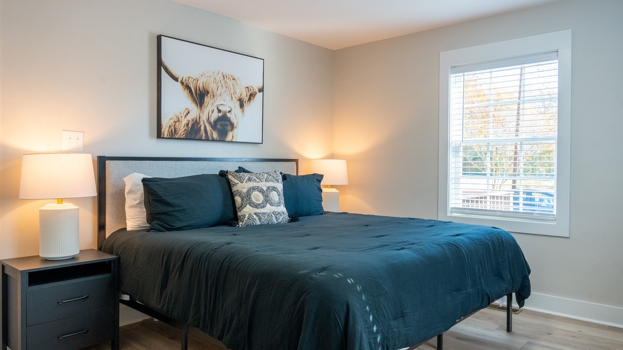 Photo of Bedroom in Durham