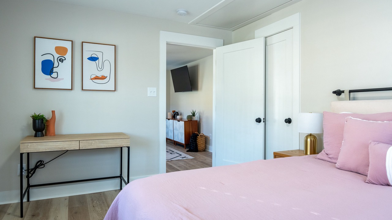 Photo of Bedroom in Durham