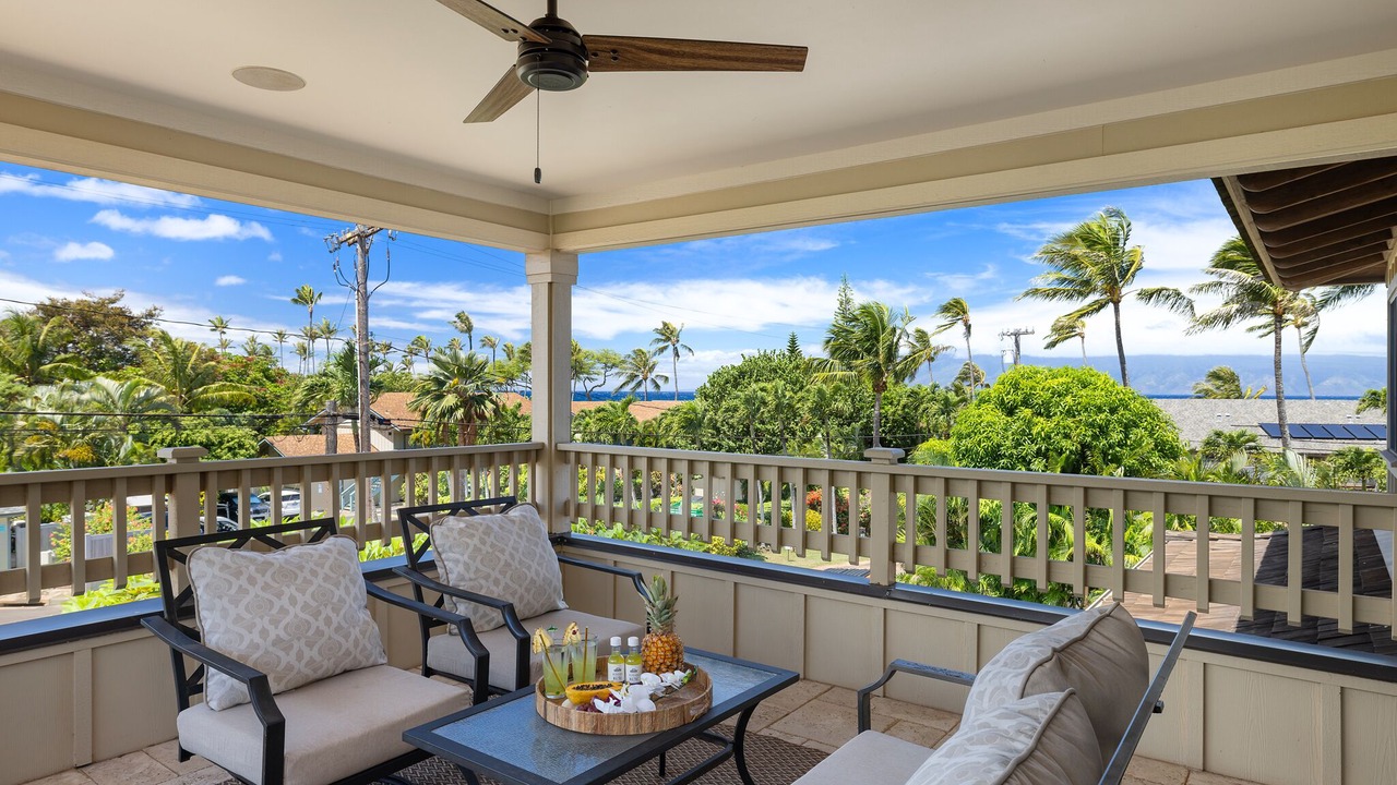 Photo of Patio Balcony in Kapalua