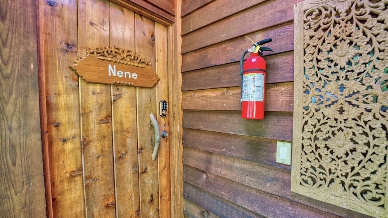 Photo of Bedroom in Volcano