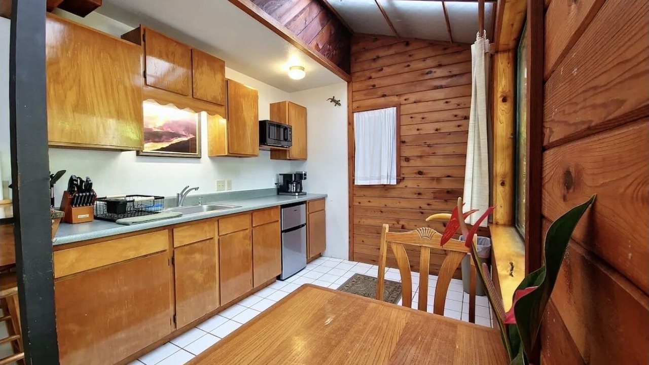 Photo of Kitchen in Volcano