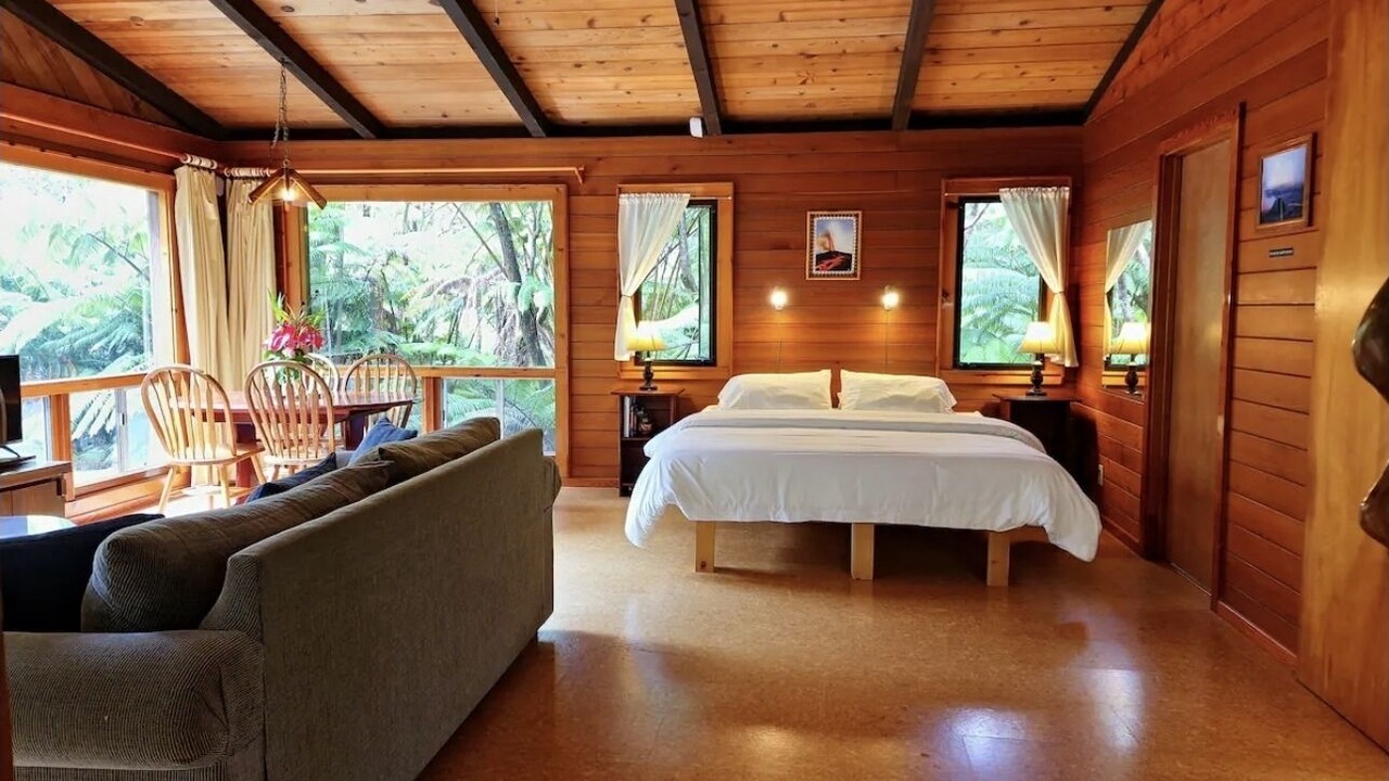 Photo of Livingroom in Volcano