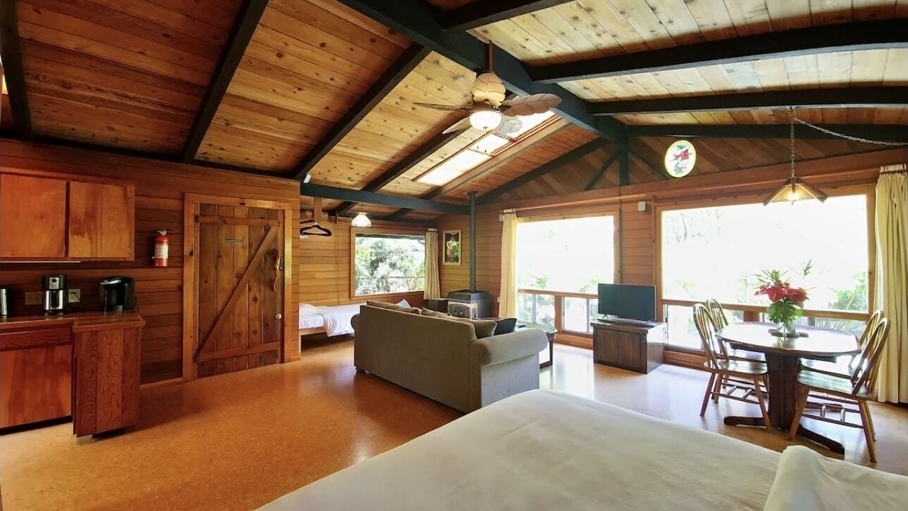 Photo of Bedroom in Volcano