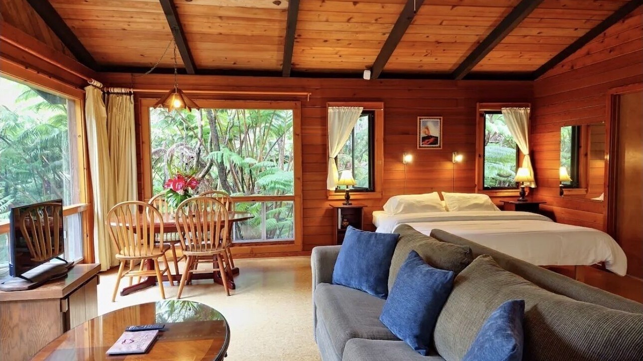Photo of Livingroom in Volcano
