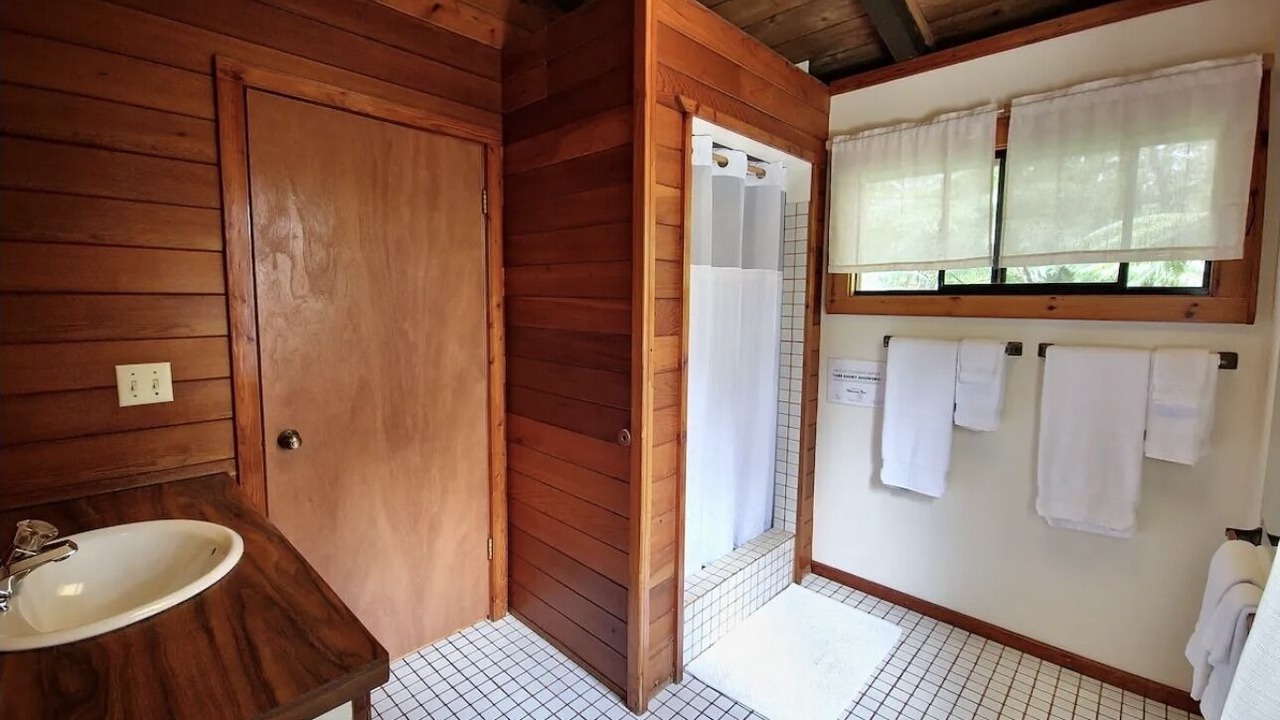 Photo of Bathroom in Volcano