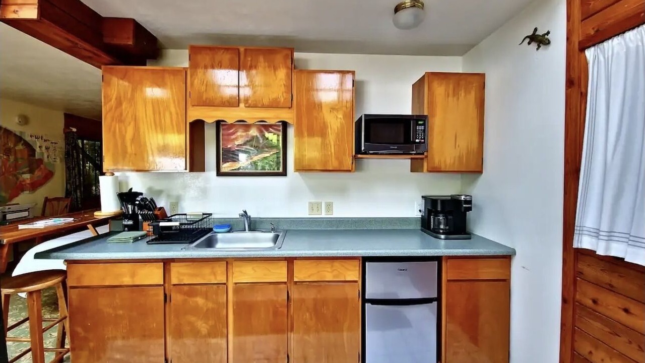 Photo of Kitchen in Volcano