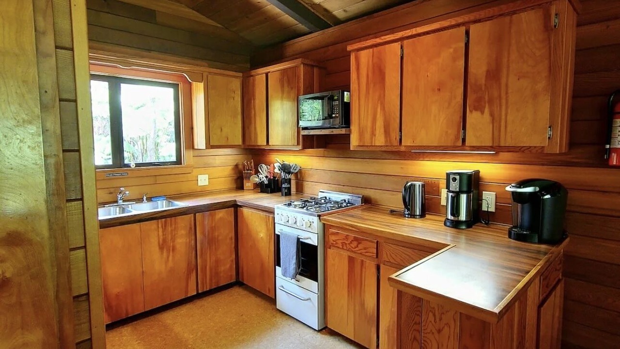Photo of Kitchen in Volcano