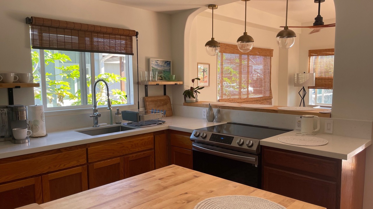 Photo of Kitchen in Laie