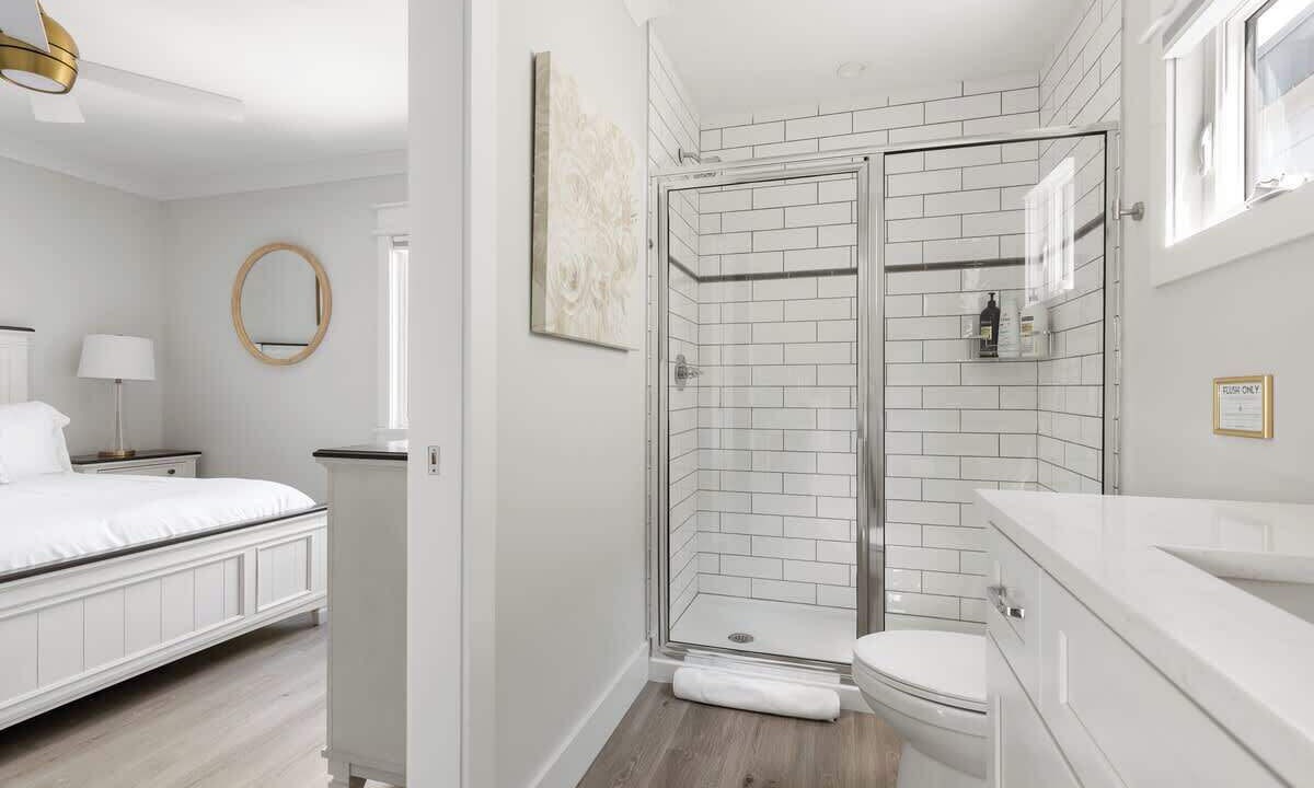 Photo of Bathroom in River District