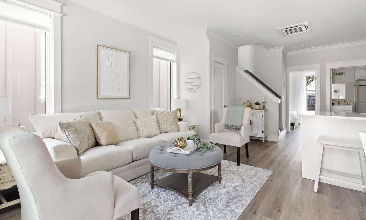 Photo of Livingroom in River District